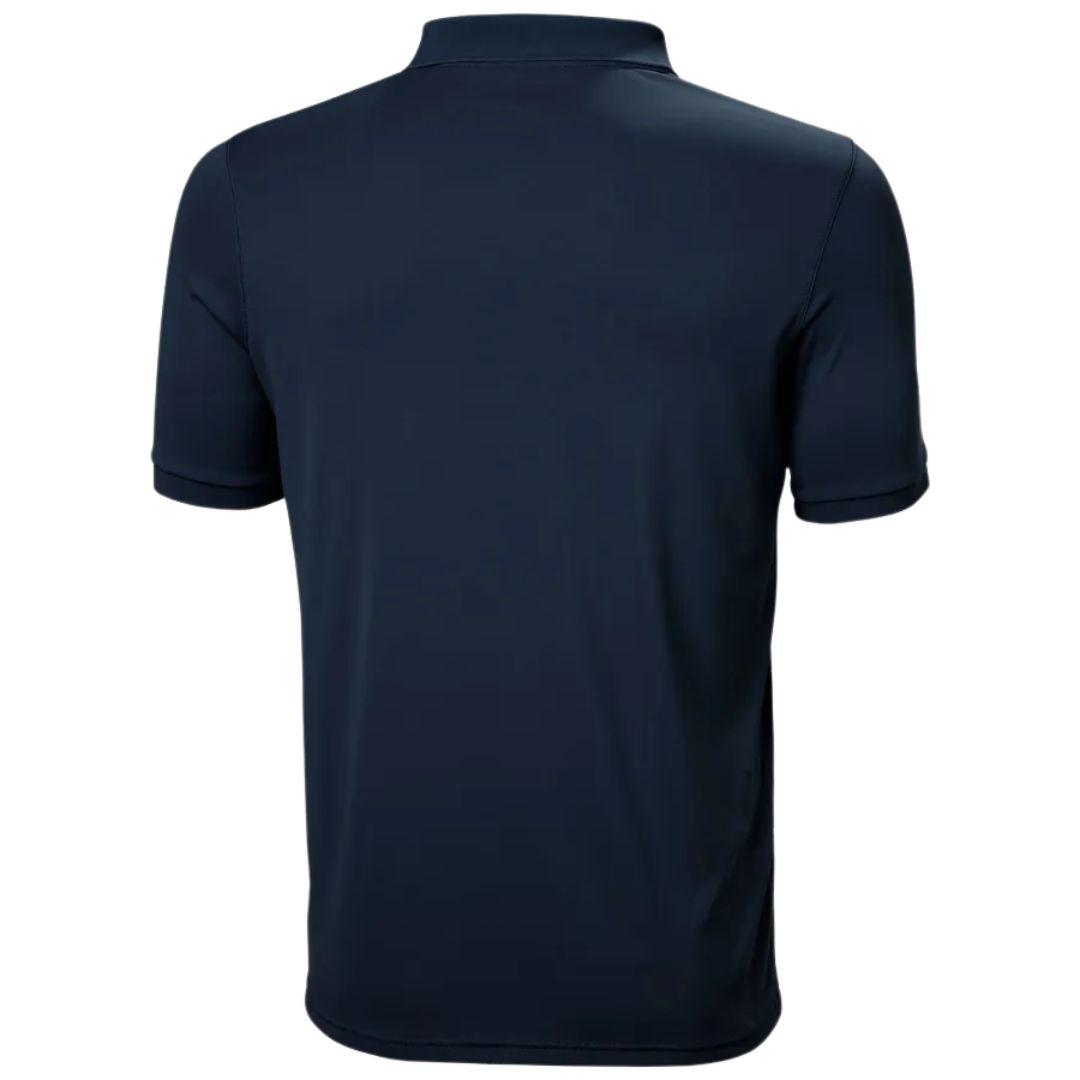 Helly Hansen Men's LIFA® Active Solen Short Sleeve Polo - Navy